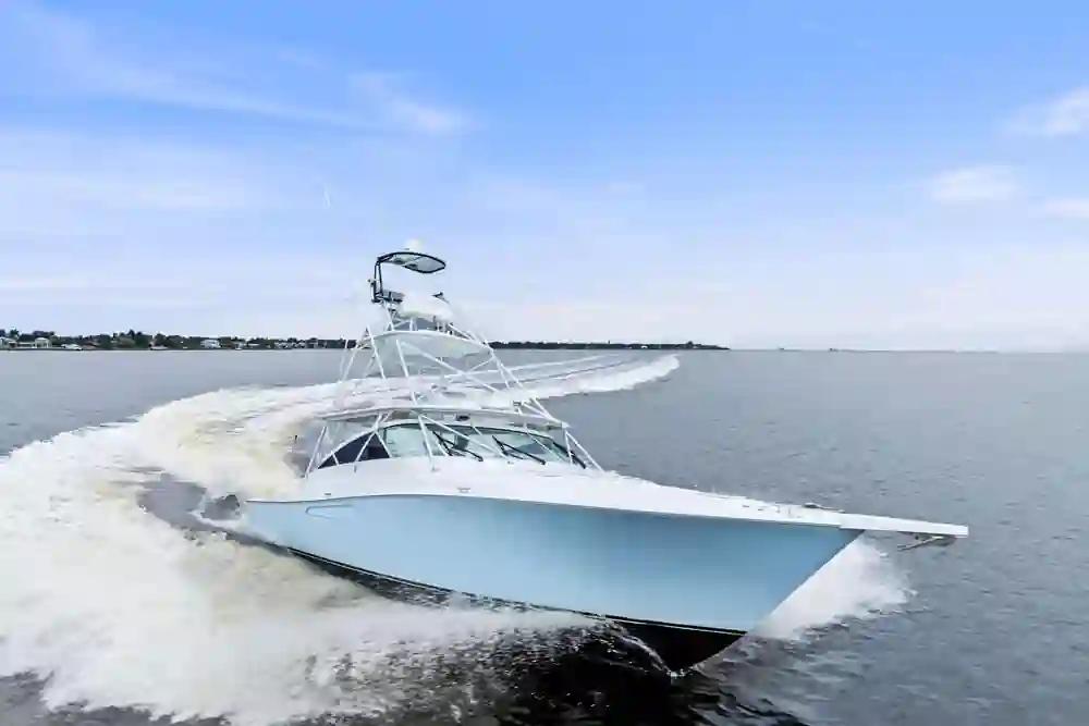 Viking Yacht 45 Open à vendre