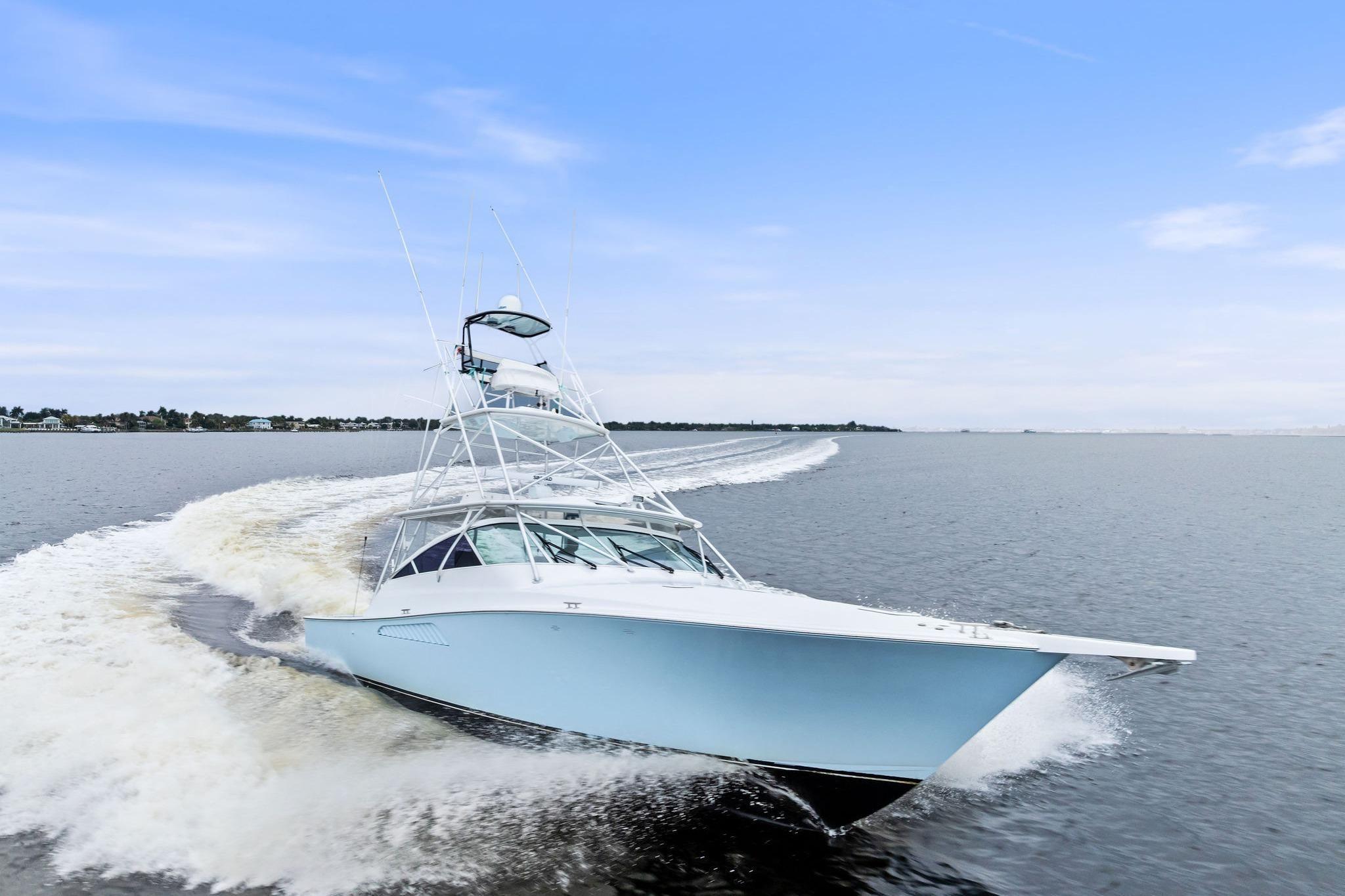 Viking Yacht 45 Open à vendre