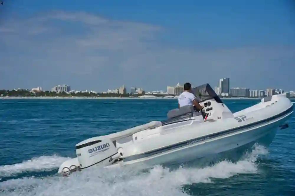 Sea Prop Comfort 24 For Sale