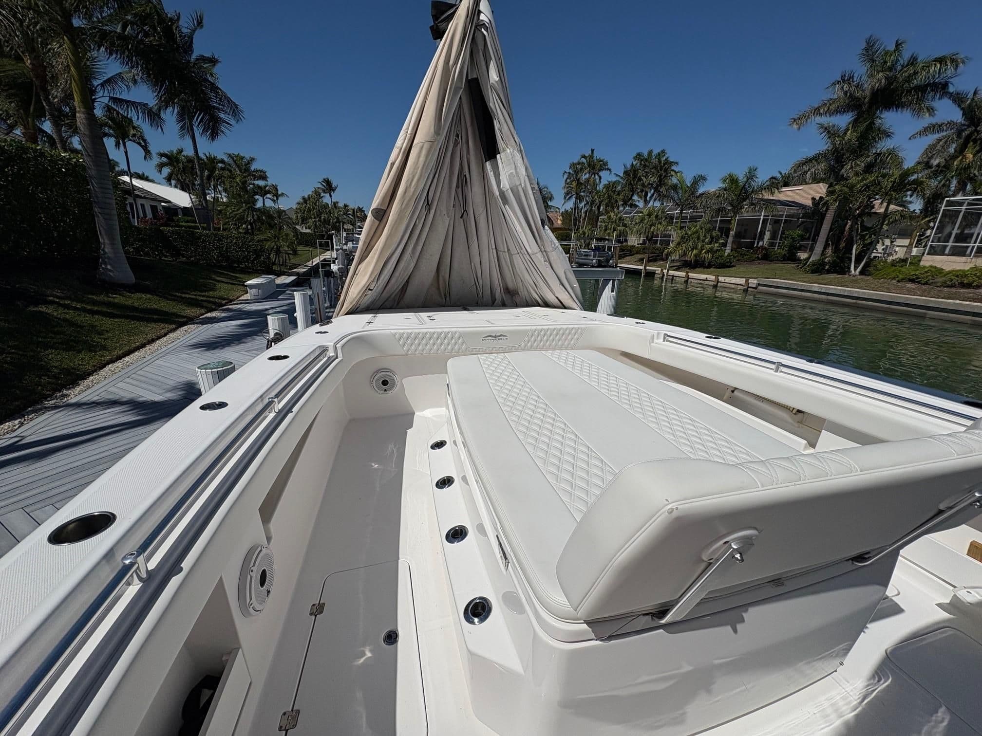 Invincible 40 Catamaran for Sale