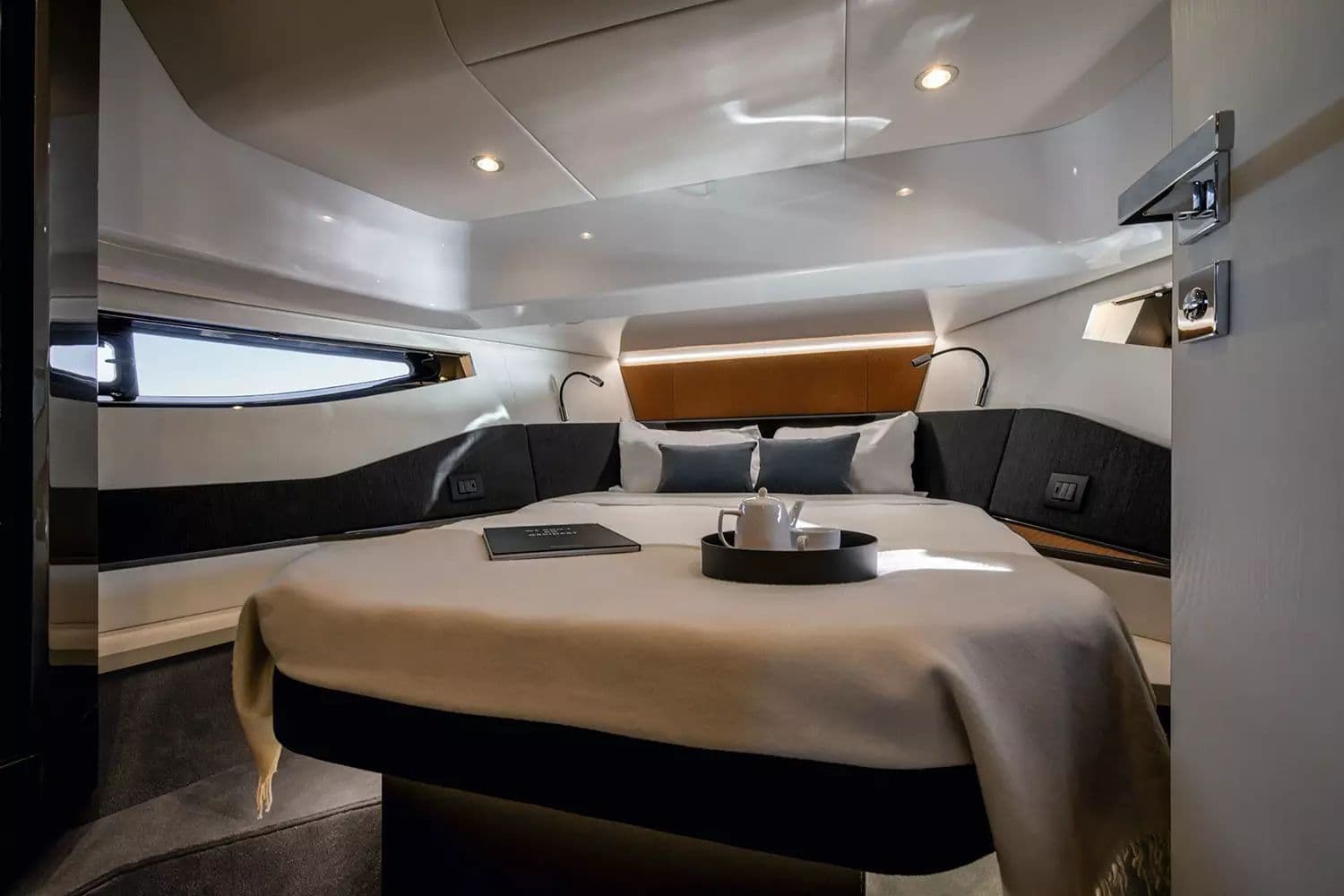 2022 Azimut Verve 47 te koop in Fort Lauderdale, Florida Motor Yacht 3