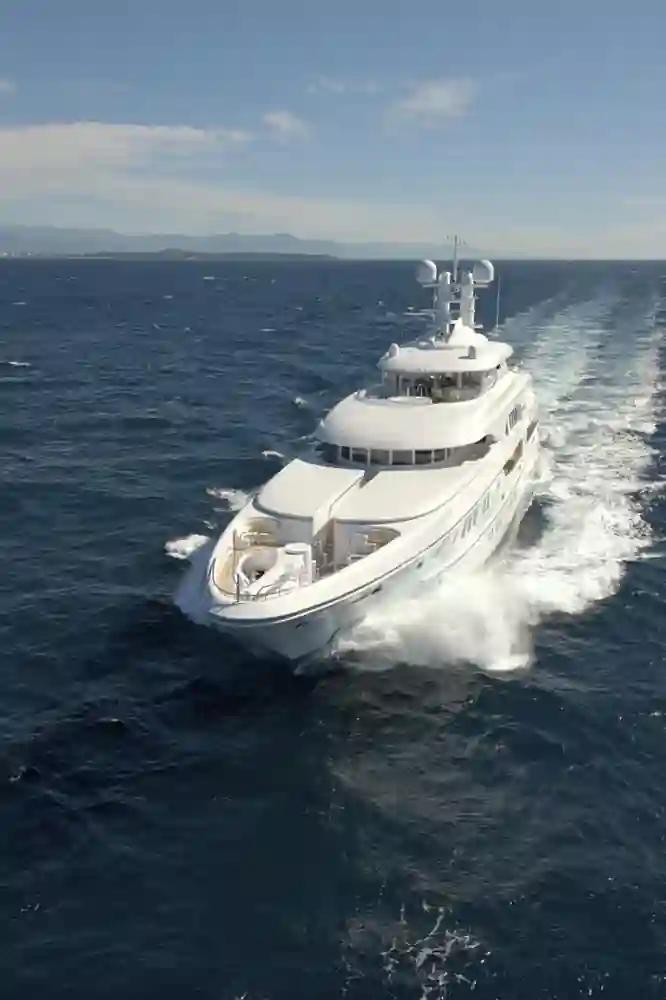 Lürssen Yachts Bella Vita zum Verkauf