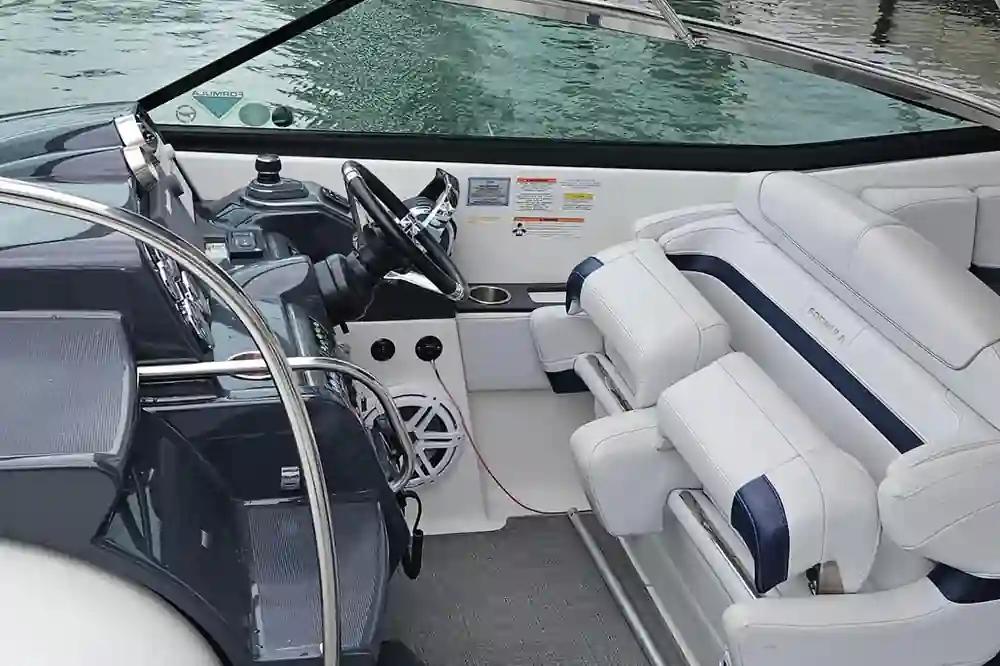 Formula Boats 350 Sun Sport For Sale