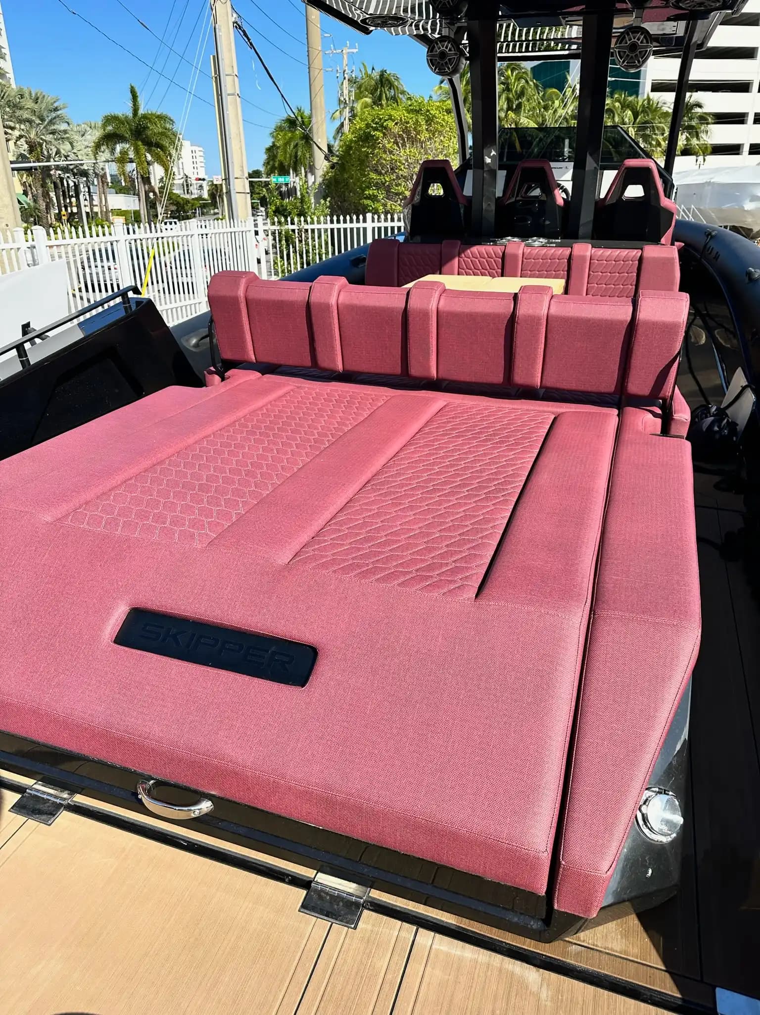 Skipper Powerboats 42 for Sale
