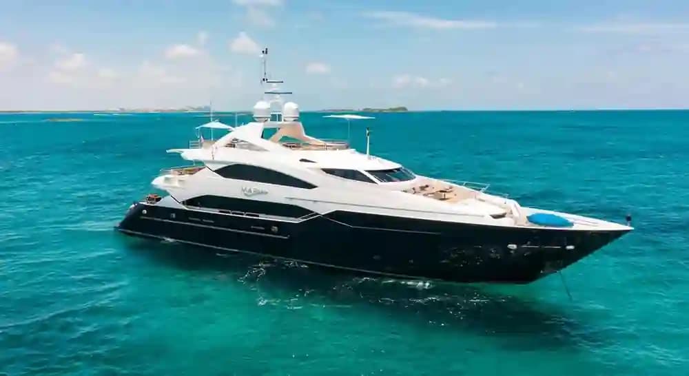 Sunseeker 131 Yacht for Sale