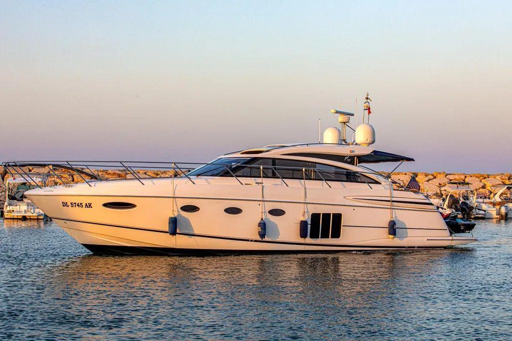Princess Yachts V52 For Sale