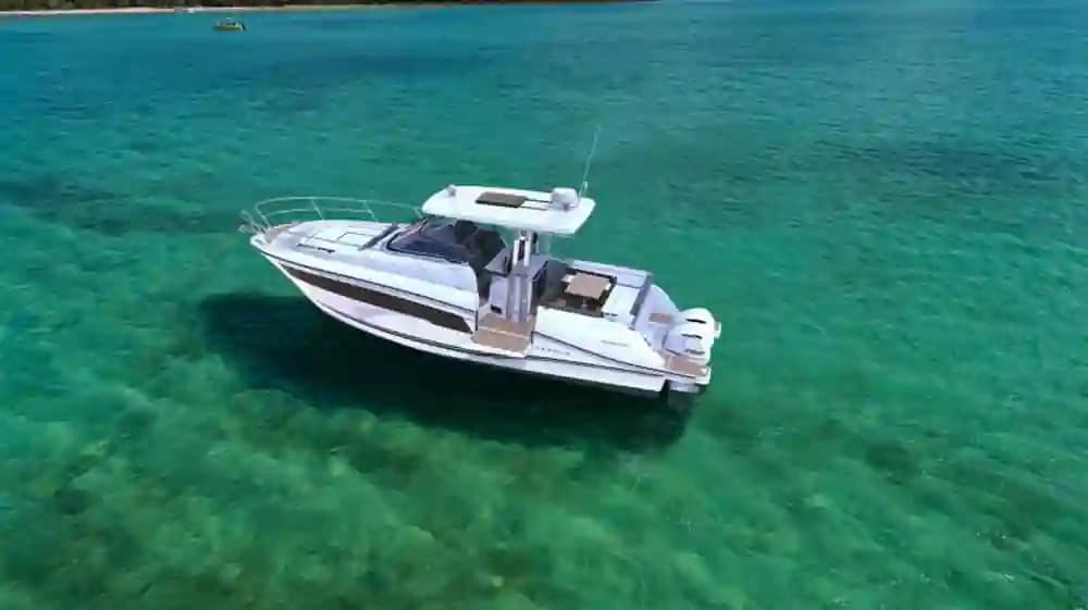 Jeanneau Leader 10.5 WA for Sale