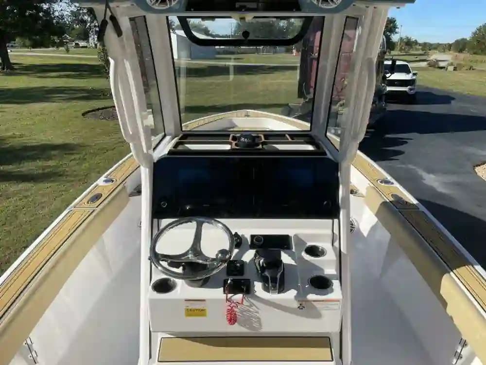 2023 Sportsman Boats Masters 267 Bay Boat for Sale in Bradenton, Florida Bay Boats 4