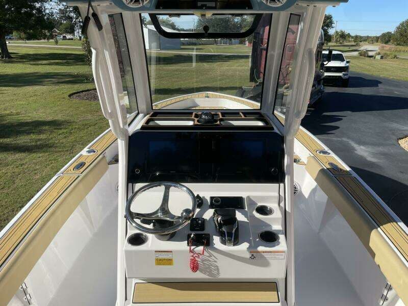 2023 Sportsman Boats Masters 267 Bay Boat for Sale in Bradenton, Florida Bay Boats 4