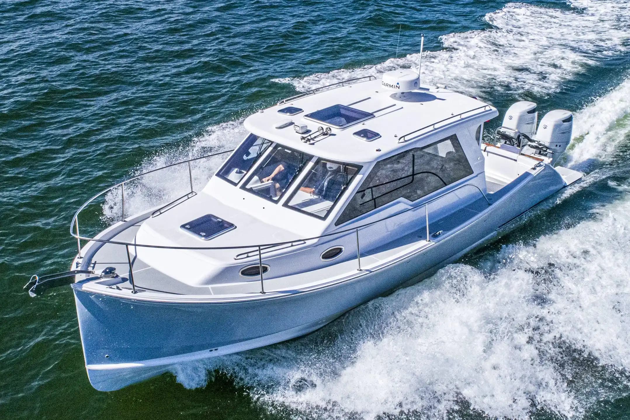 2024 True North 34 OE for Sale in Tavernier, Florida Downeast Boats
