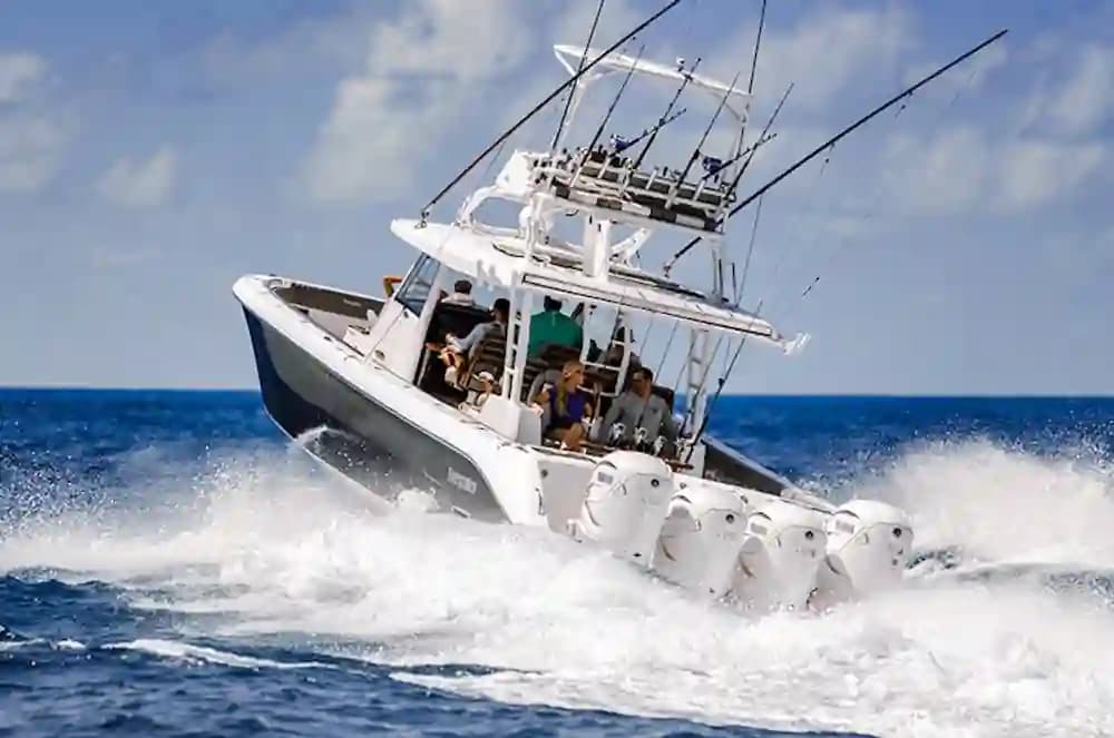 2024 Everglades Boats 455CC for Sale in Tavernier, Florida Sport Fishing 3