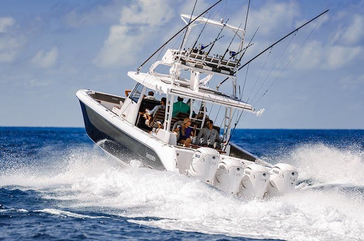 2024 Everglades Boats 455CC for Sale in Tavernier, Florida Sport Fishing 3