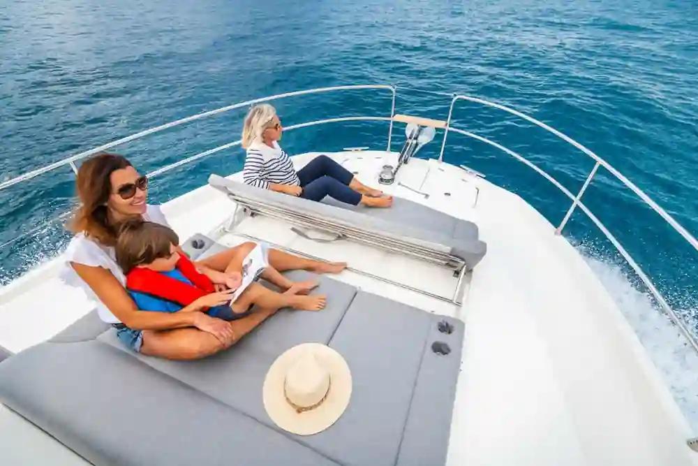 Beneteau Swift Trawler 41 Fly in vendita