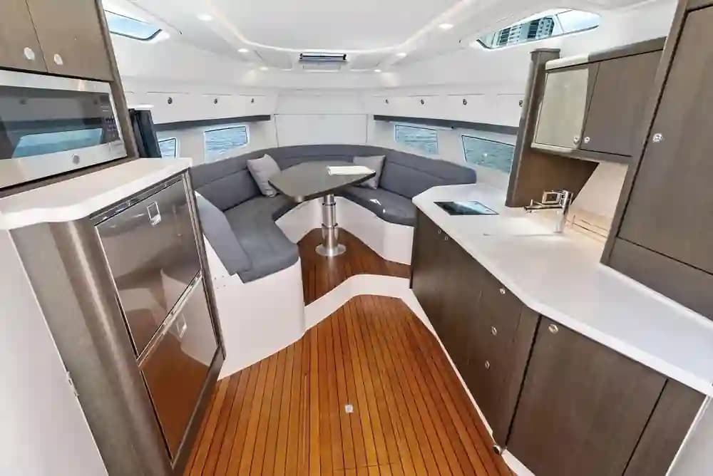 2022 Intrepid Powerboats 438 Evolution for Sale in Naples, Florida Express Cruiser 4