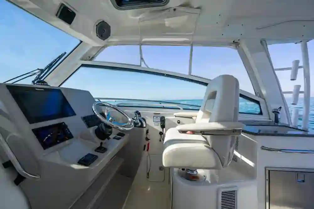 2017 Boston Whaler 345 Conquest for Sale in Key Biscayne, Florida Freshwater Fishing 3