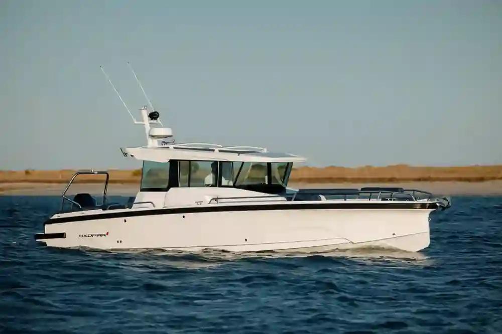 Axopar 29 XC Cross Cabin For Sale