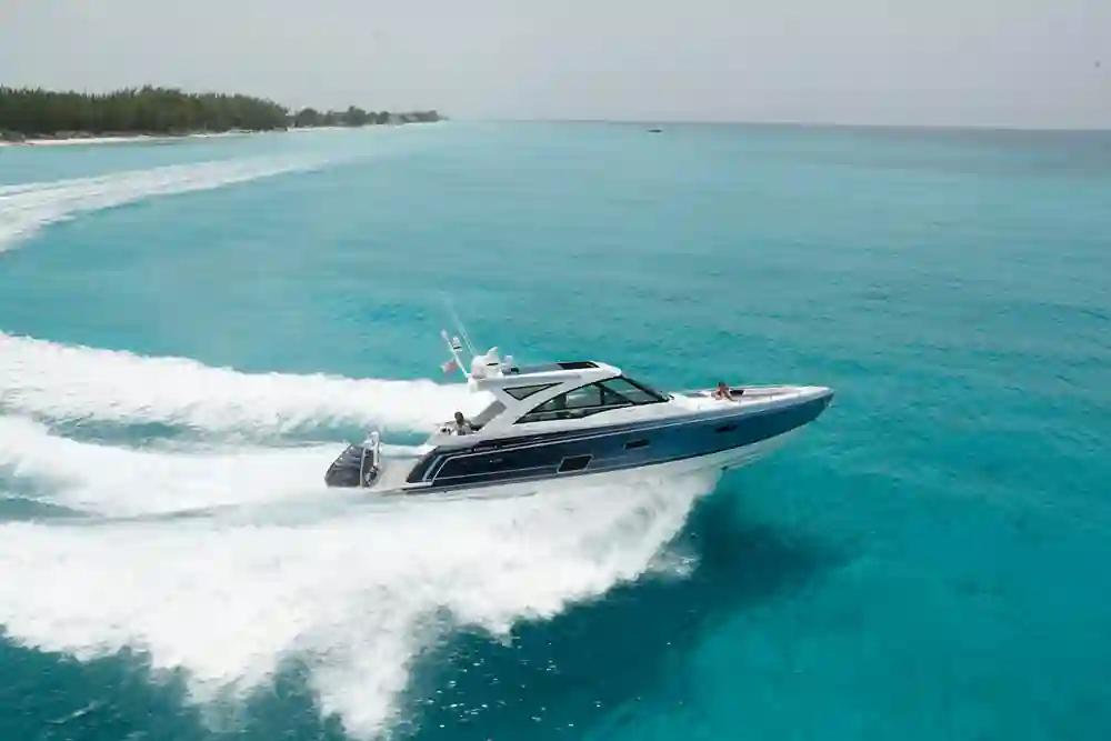 Formula Boats 430 Super Sport Crossover For Sale