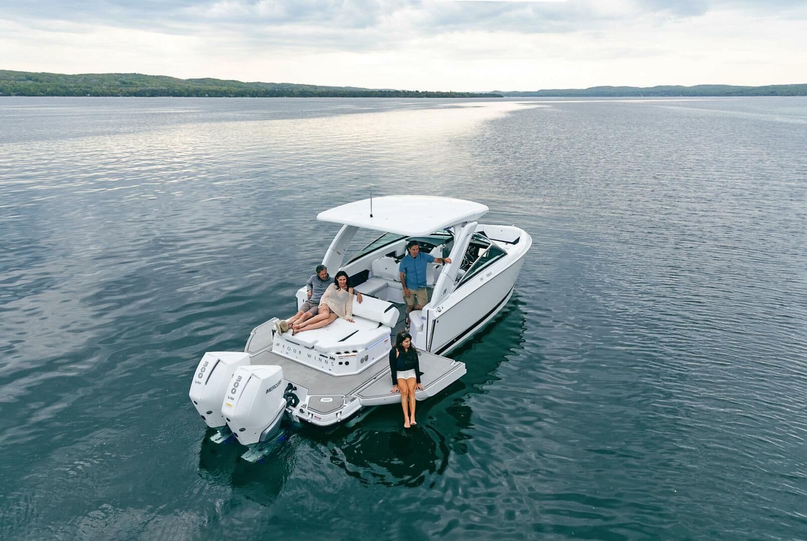 Four Winns H9 OB for Sale