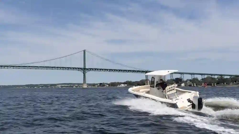 Flux Marine Scout 215 XSF For Sale