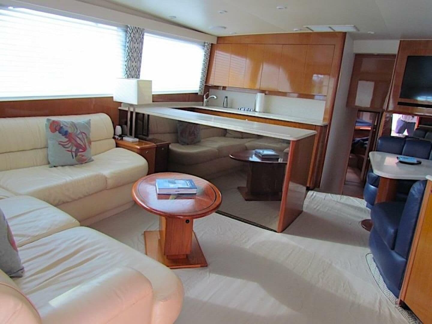 1999 Viking Yacht Convertible 55 for Sale in Fort Lauderdale, Florida Sport Fishing 1