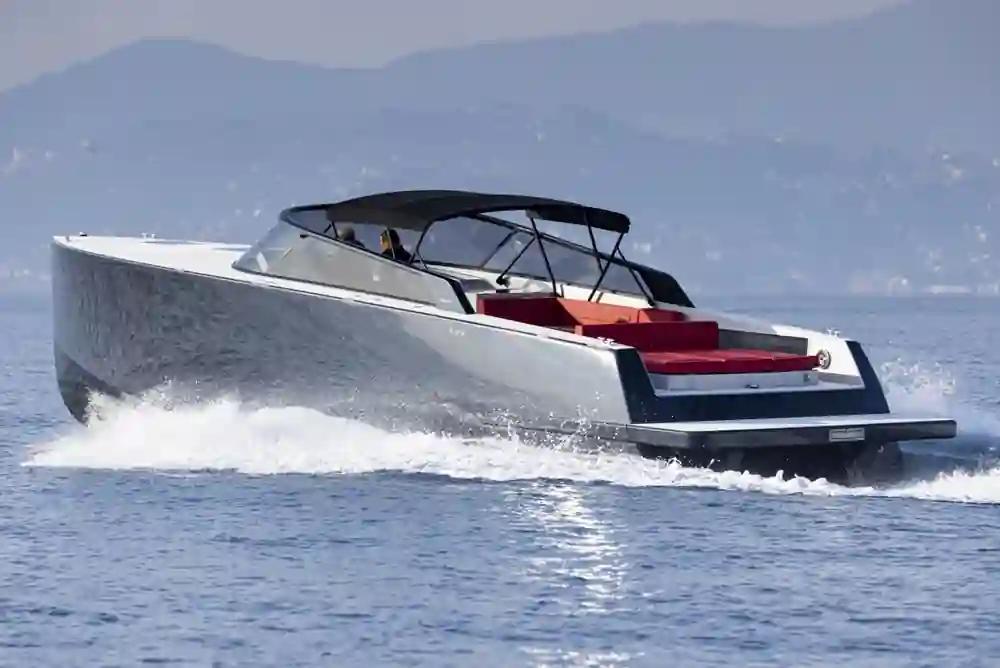VanDutch Yachts 48 For Sale