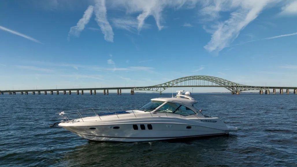 Sea Ray 500 Sundancer For Sale