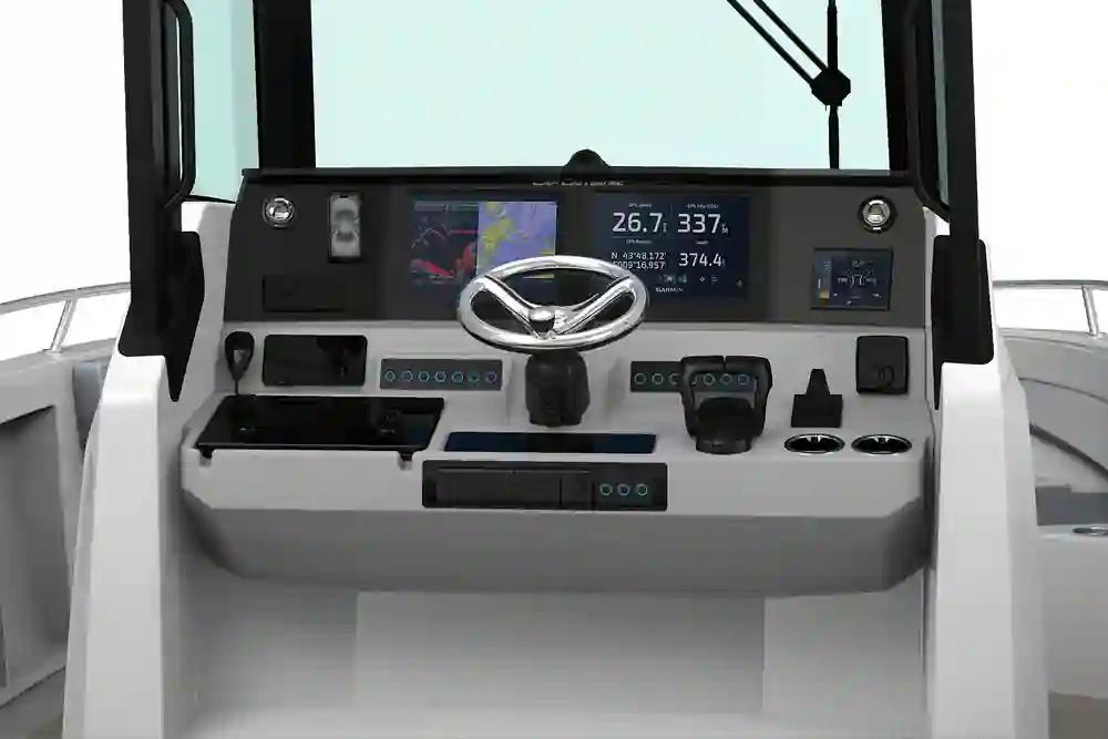 Jeanneau Leader 9.0 CC Series 2 in vendita