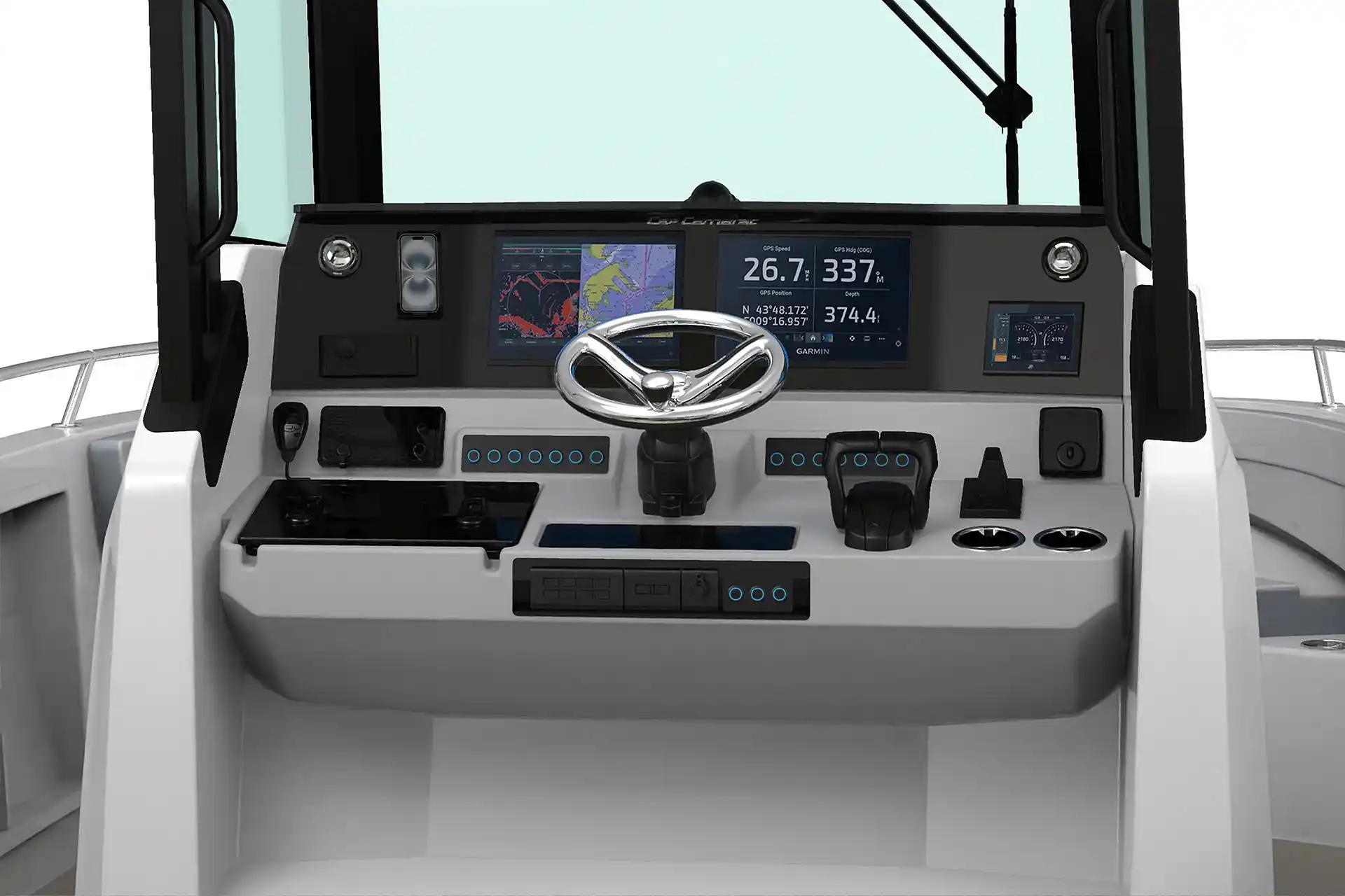 Jeanneau Leader 9.0 CC Series 2 in vendita