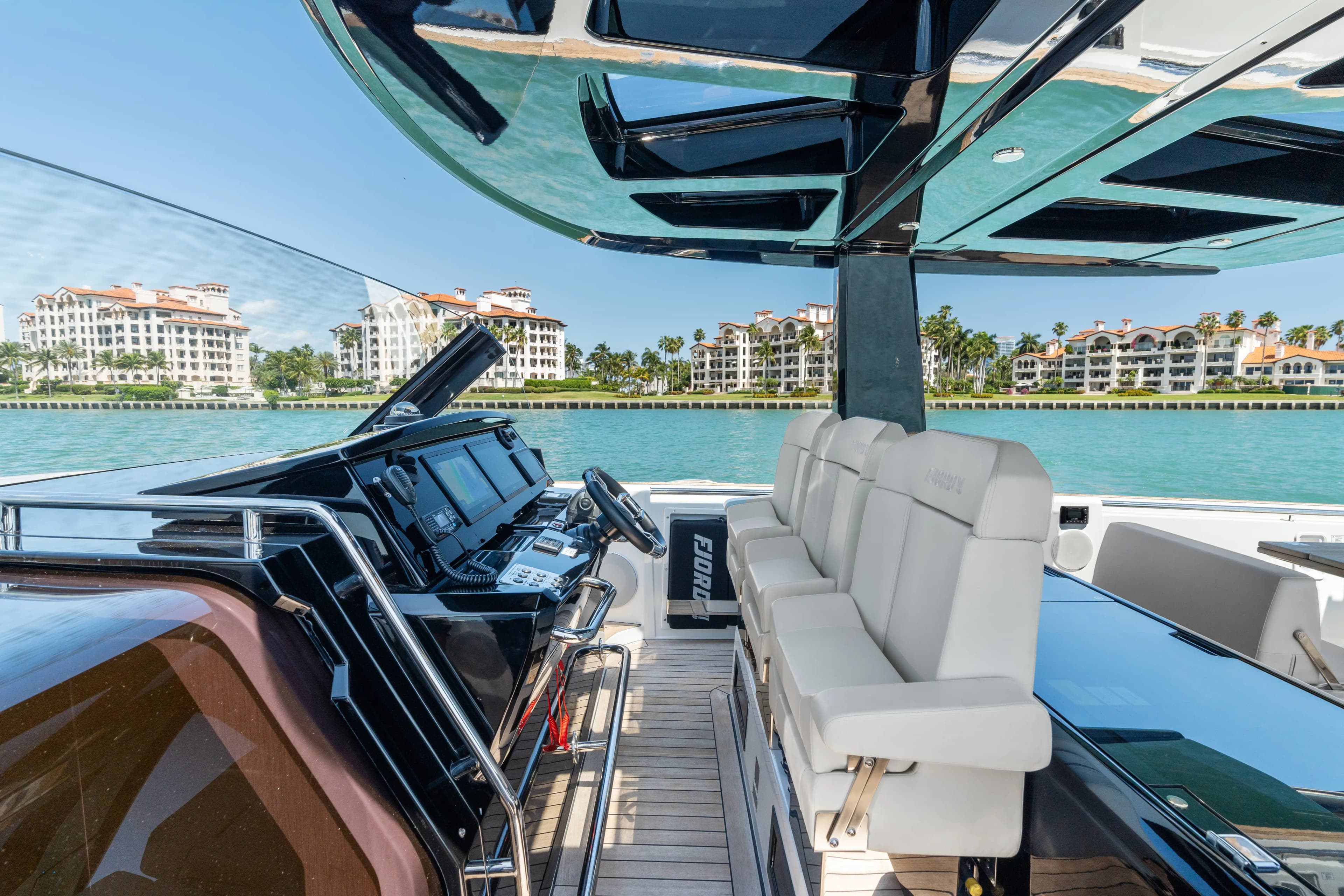 2022 Fjord 44 Open for Sale in Miami, Florida Motor Yacht 1