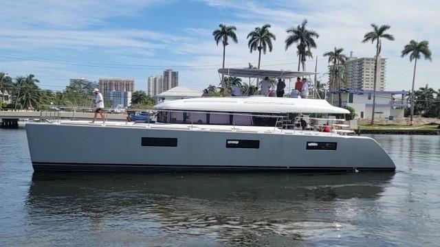 Lagoon 620 Power For Sale