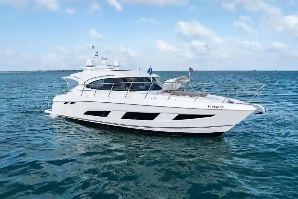 Riviera 4800 Sport Yacht For Sale