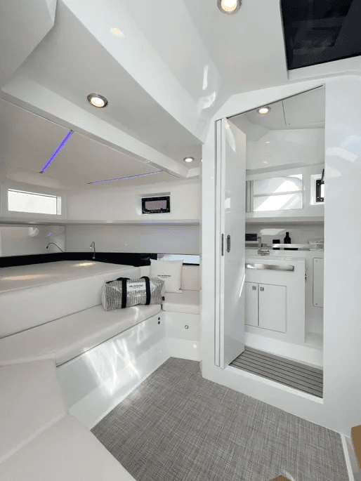 2024 De Antonio Yachts D36 Open for Sale in Essex, Connecticut Sport Cruiser 5