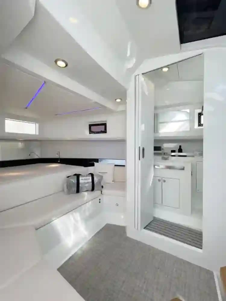 2024 De Antonio Yachts D36 Open for Sale in Essex, Connecticut Sport Cruiser 5