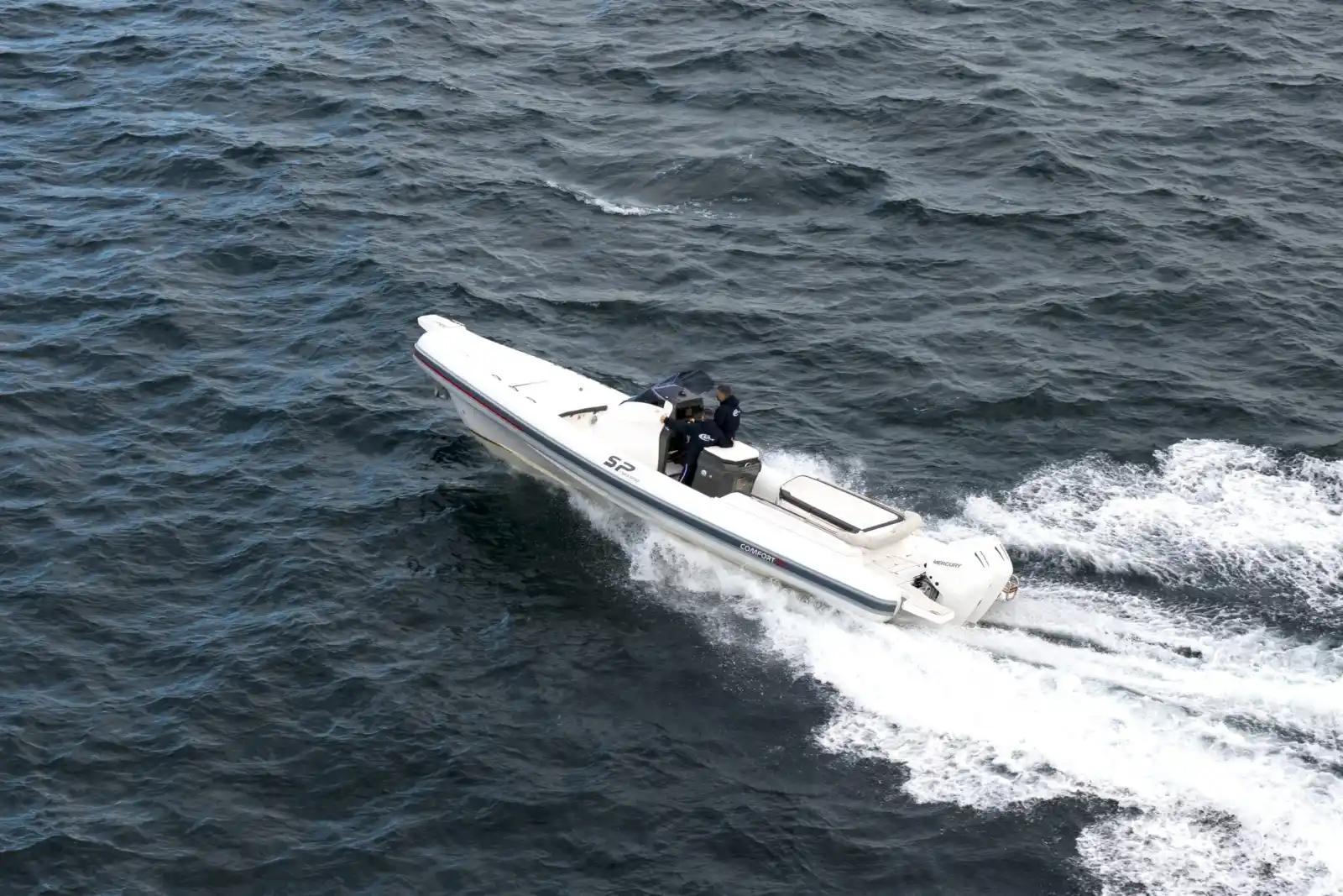 Sea Prop Comfort 30 For Sale