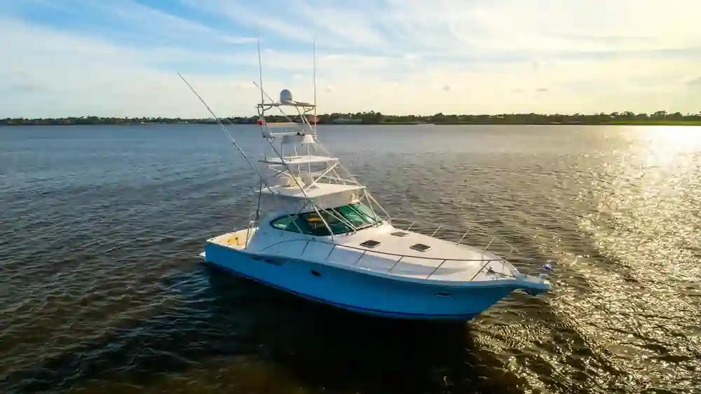 Tiara Yachts 4200 Open For Sale