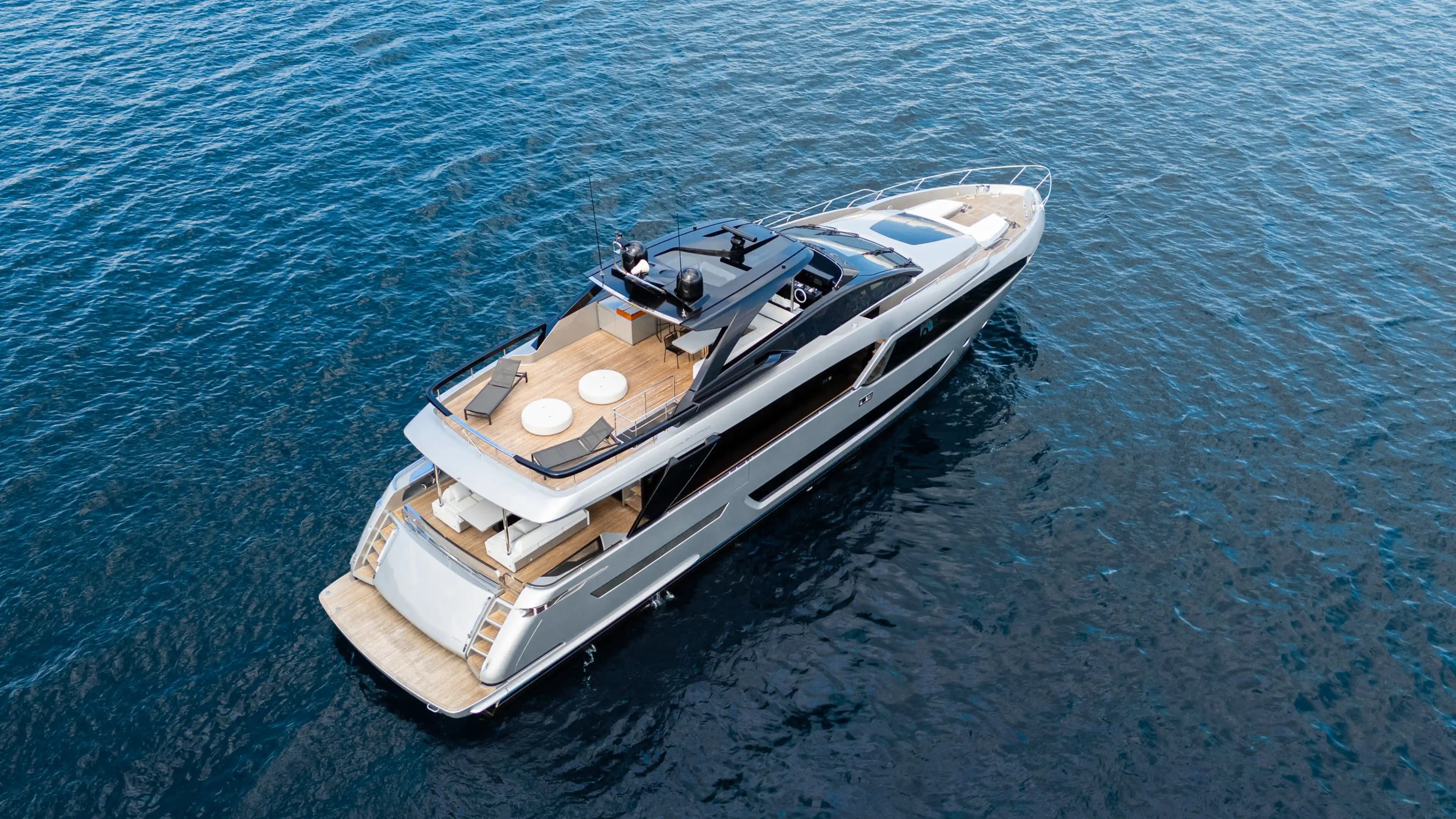 Riva 90' Argo for Sale