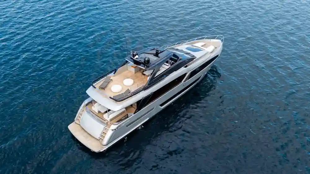 Riva 90' Argo for Sale