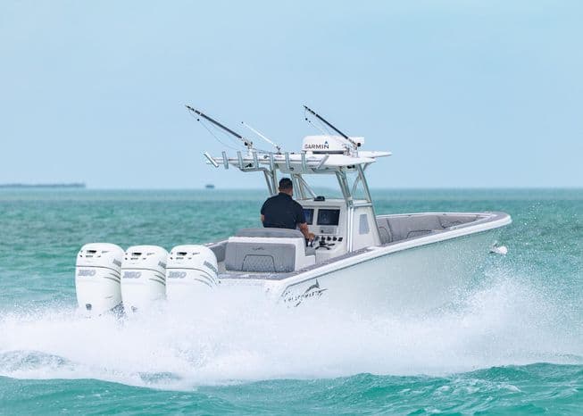 Blackwater Boats 36 Sport for Sale