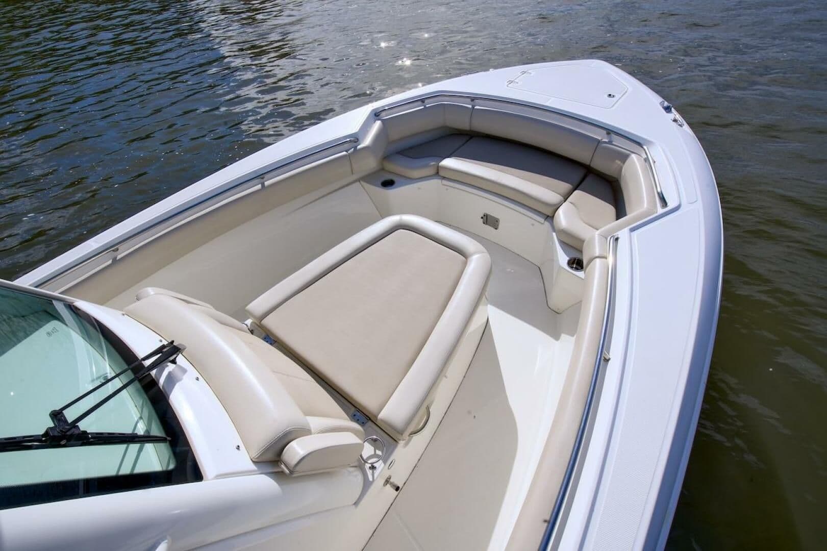 2017 Boston Whaler 280 Outrage for Sale in Fort Lauderdale, Florida Center Console 3
