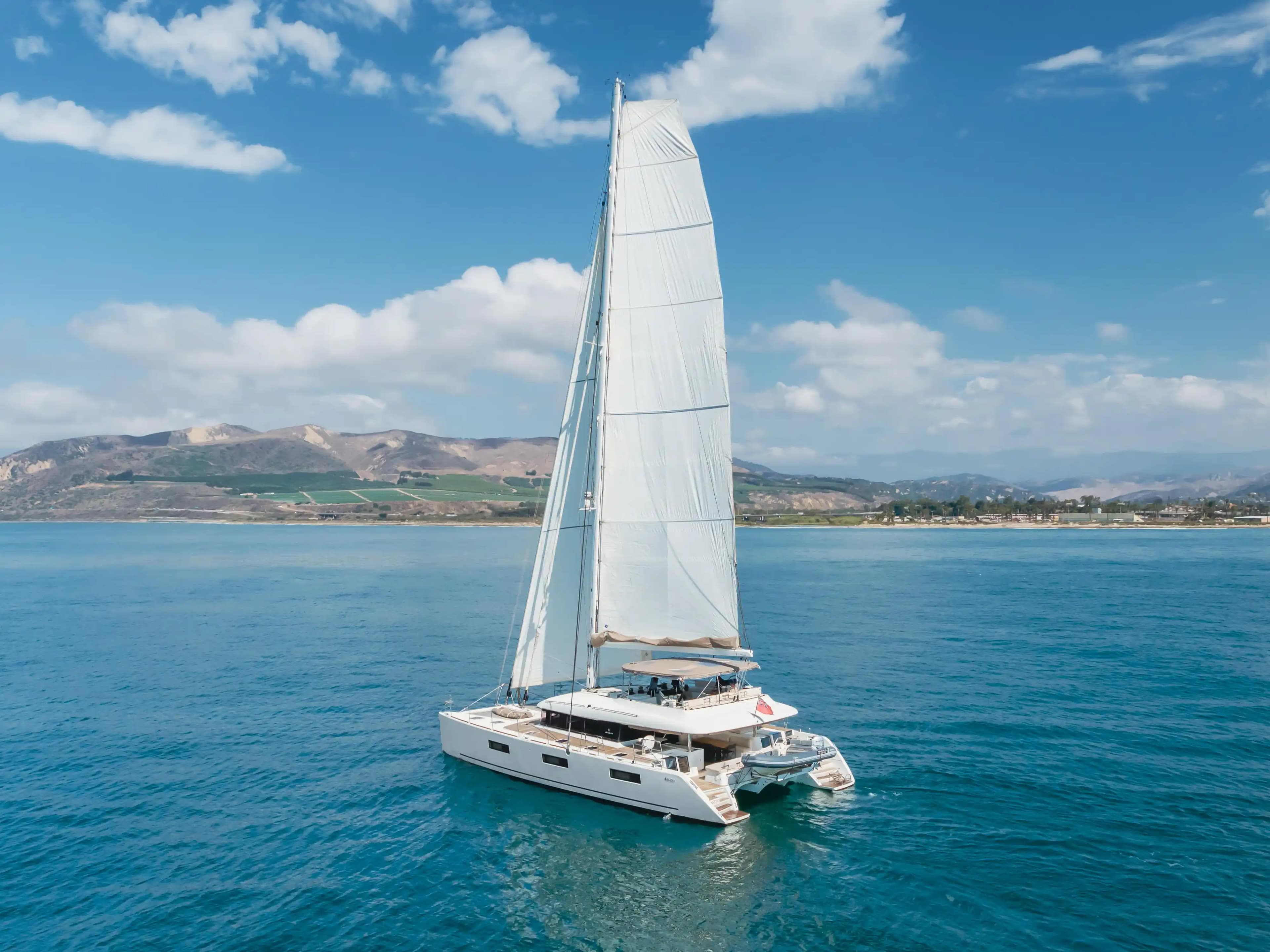 2019 Lagoon 620 for Sale in Ventura, California Multi-Hull 3