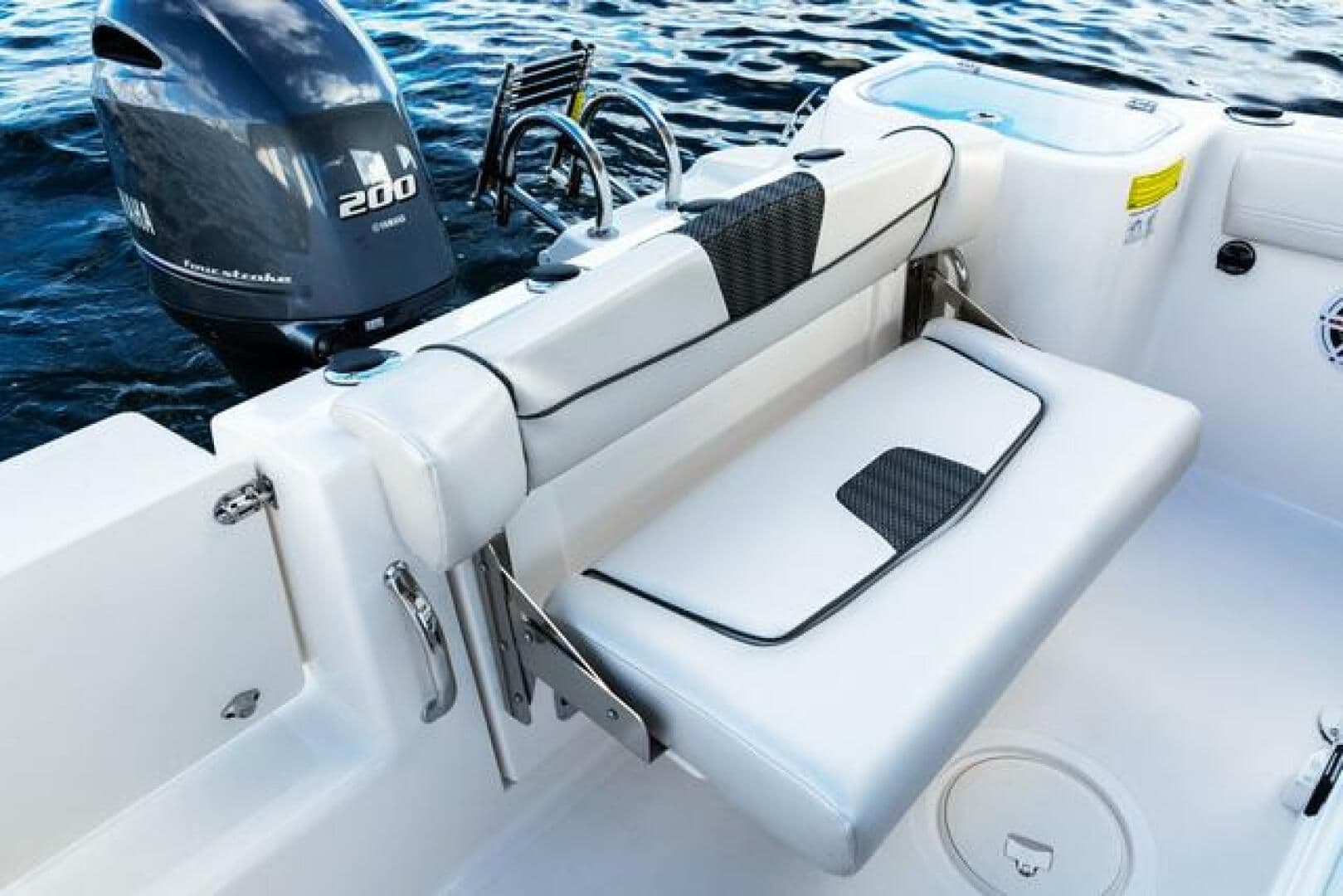 2023 Wellcraft 222F zum Verkauf in Jupiter, Florida Center Console 3