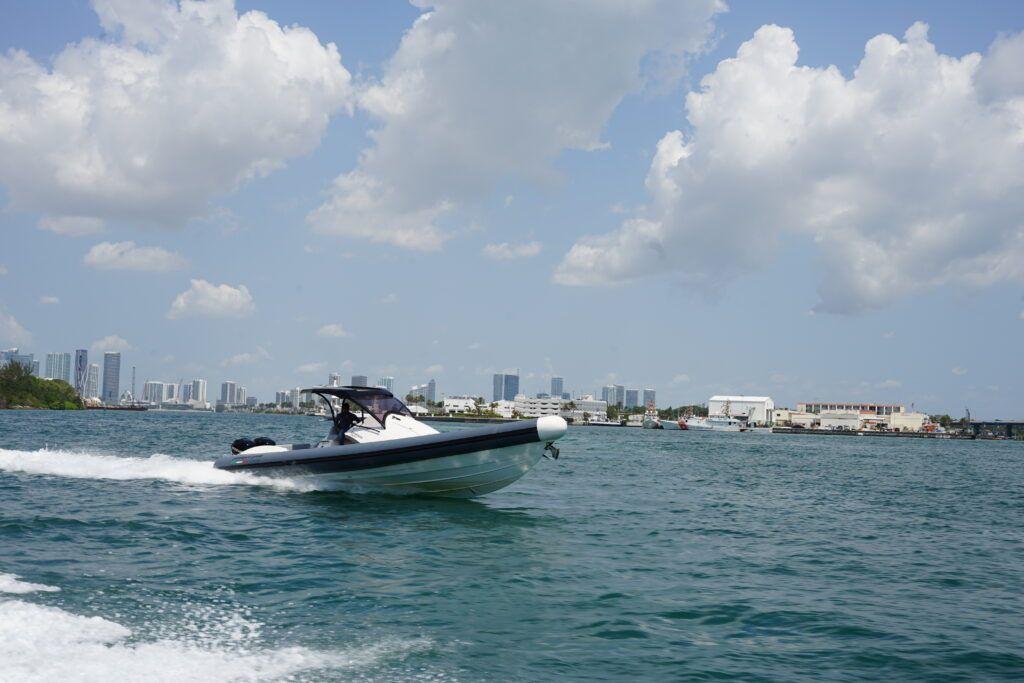 PY Yacht PY100 For Sale