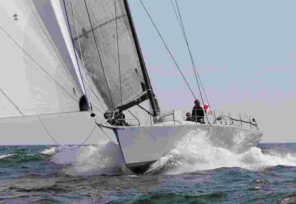 2003 McConaghy Boats 57