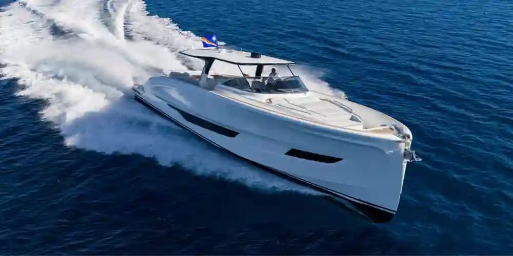 Solaris Power 60 Open for Sale