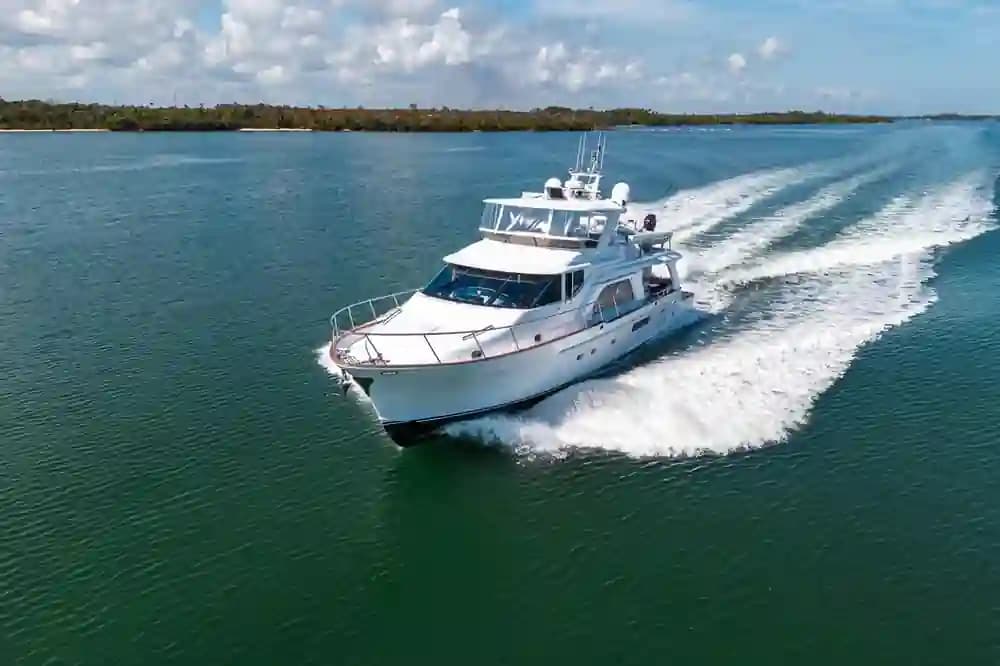 Queenship 72 Rayburn for Sale