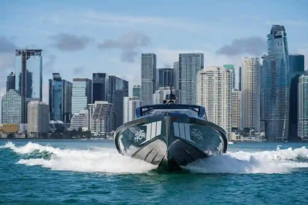 Maori 54ft XL version in vendita