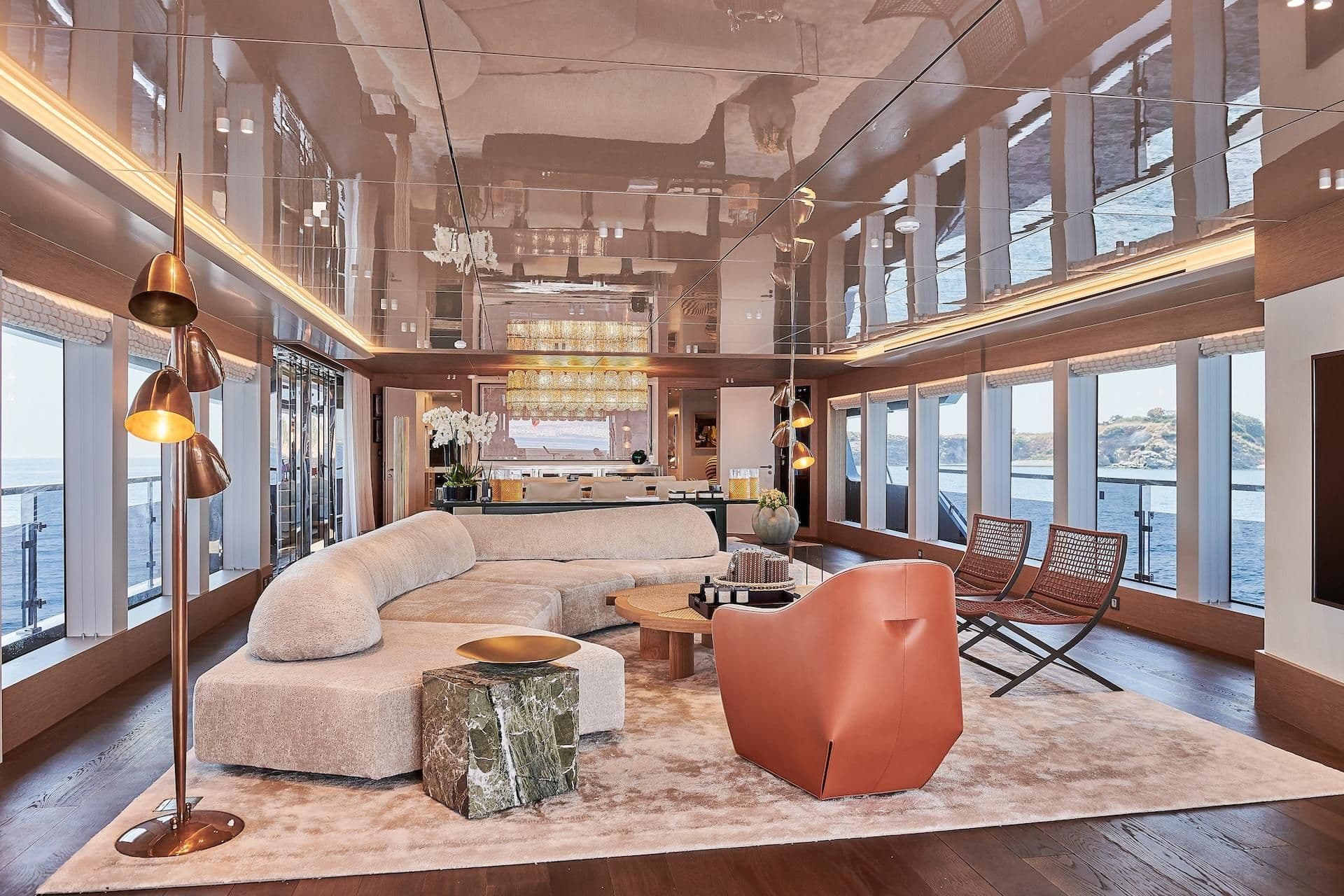 2024 Numarine 37XP te koop in İstanbul, TR Megayacht 4