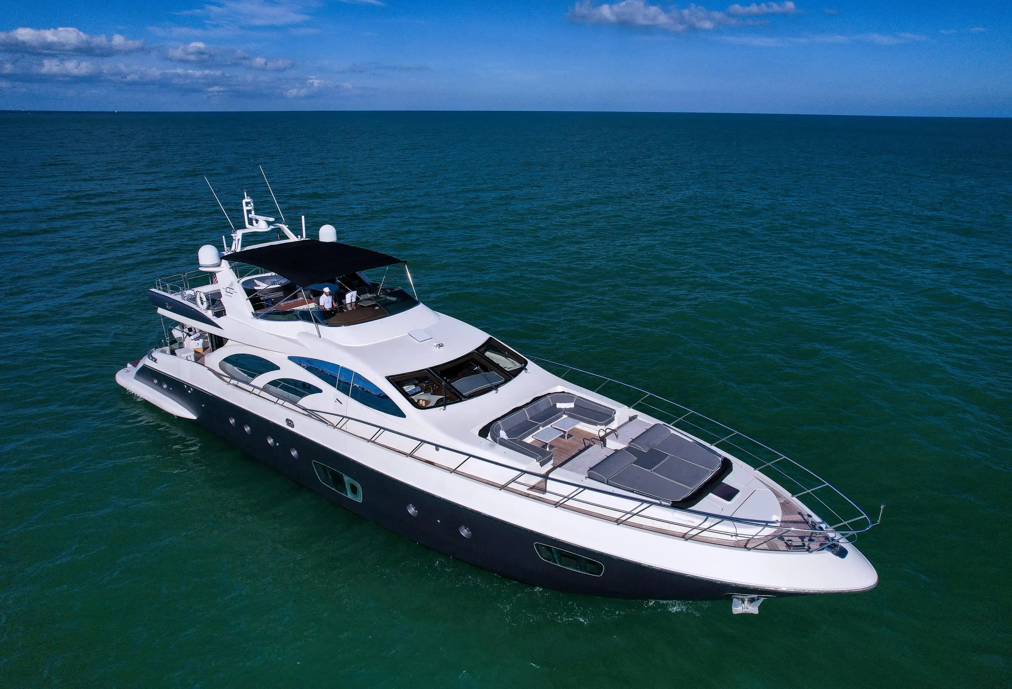 Azimut 100 Leonardo For Sale