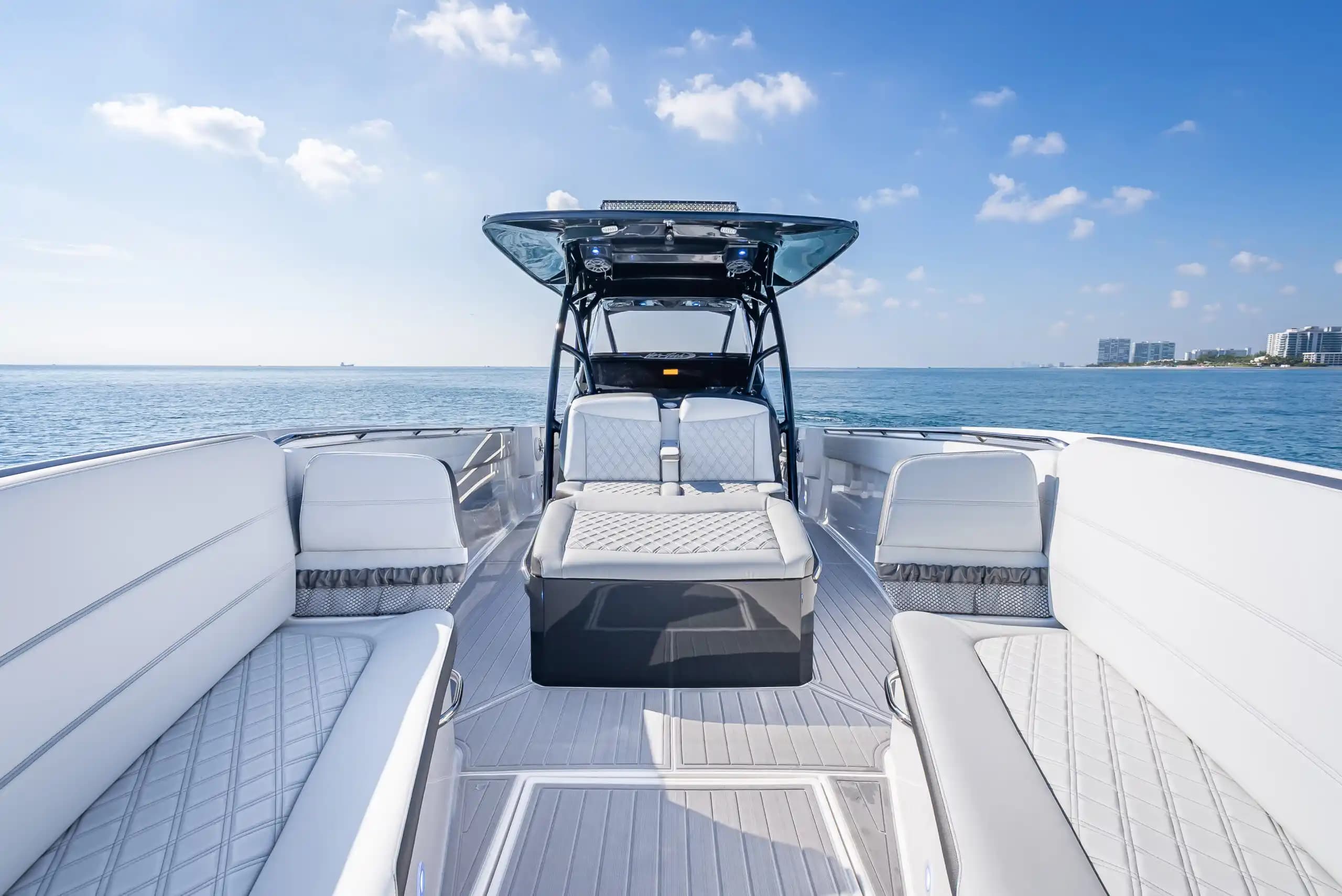 2024 Nor-Tech 390 Sport Vendido en Dania Beach, Florida Center Console 4