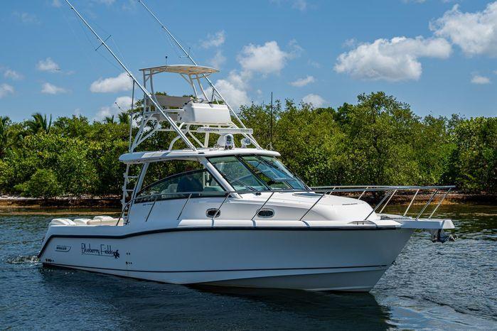 Boston Whaler 345 Conquest For Sale